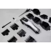 Wahl Rapid Clip 09657.0460 cortapelos, plateado/negro
