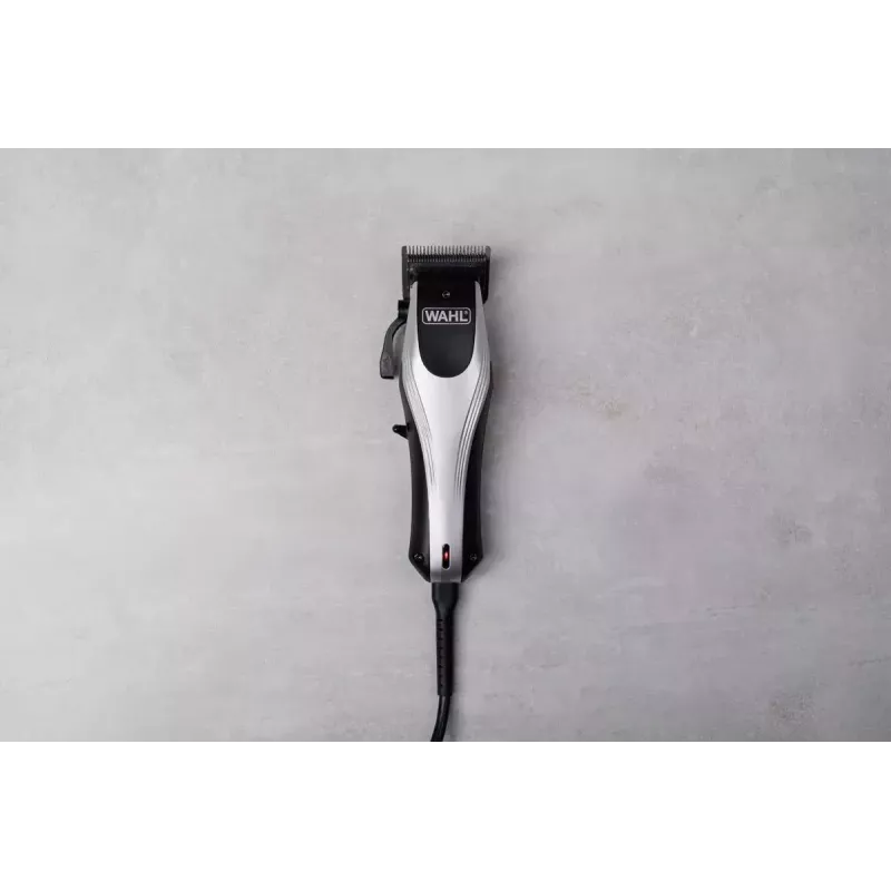Wahl Rapid Clip 09657.0460 cortapelos, plateado/negro