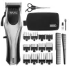 Wahl Rapid Clip 09657.0460 cortapelos, plateado/negro