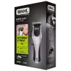 Wahl Rapid Clip 09657.0460 cortapelos, plateado/negro