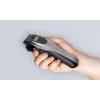 Wahl Rapid Clip 09657.0460 cortapelos, plateado/negro