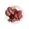 3COTY comida húmeda para gatos adultos con pavo y ganso, 80 g