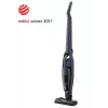 Aspirador de escoba con batería Electrolux ES52CB21DB en seco ciclónico, espuma, filtro de salida sin bolsa 0,5 L 29 W azul 2 Ah