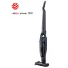 Aspirador de escoba con batería Electrolux ES52CB21DB en seco ciclónico, espuma, filtro de salida sin bolsa 0,5 L 29 W azul 2 Ah