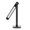 Montis MT042-BK lámpara de escritorio LED, negra, 5,7 W, 230 V + USB