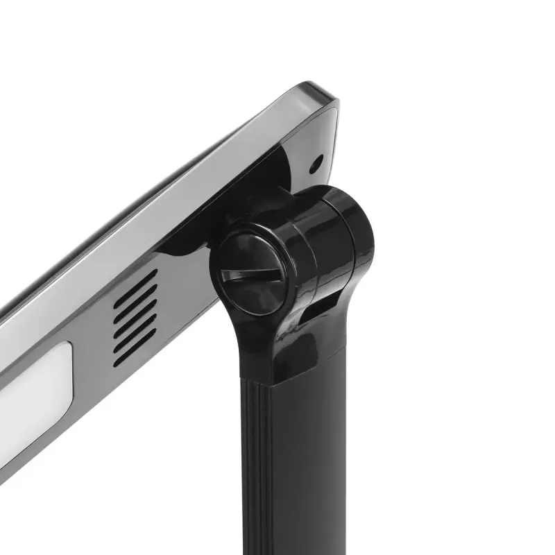 Montis MT042-BK lámpara de escritorio LED, negra, 5,7 W, 230 V + USB