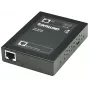 Splitter Power over Ethernet (PoE+) Intellinet, IEEE802.3at, tensión de salida 5, 7.5, 9 o 12 V DC