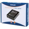 Splitter Power over Ethernet (PoE+) Intellinet, IEEE802.3at, tensión de salida 5, 7.5, 9 o 12 V DC