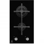 Electrolux EGC3322NVK negro empotrable gas 2 zonas