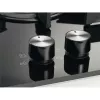 Electrolux EGC3322NVK negro empotrable gas 2 zonas