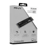 Unidad SSD PNY 500 GB M.2 2280 PCI-E x4 Gen3 NVMe M280CS2230-500-RB