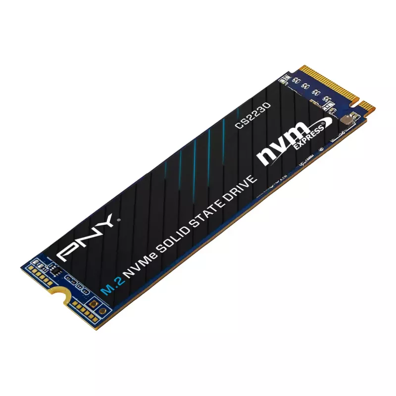 Unidad SSD PNY 500 GB M.2 2280 PCI-E x4 Gen3 NVMe M280CS2230-500-RB