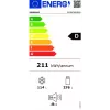 Samsung RB38C602DSA independiente 390 L acero inoxidable