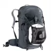 Mochila DEUTER Trail PRO 31 SL mujer – 31 L, ligera, resistente, ajuste para mujer, negro