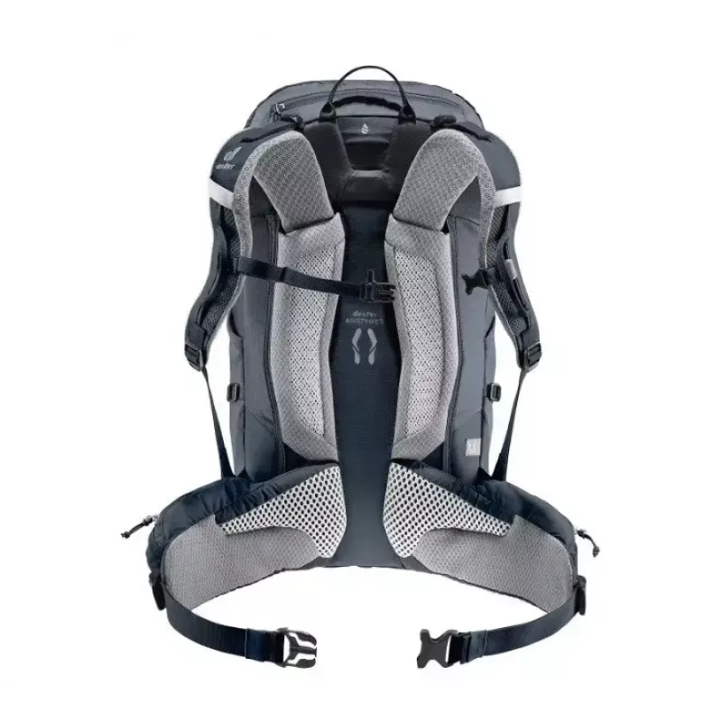 Mochila DEUTER Trail PRO 31 SL mujer – 31 L, ligera, resistente, ajuste para mujer, negro