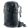 Mochila DEUTER Trail PRO 31 SL mujer – 31 L, ligera, resistente, ajuste para mujer, negro