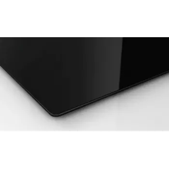 Placa de cocina Bosch Serie 4 PKE61RBA2E negra encimera 60 cm vitrocerámica 4 zona(s)