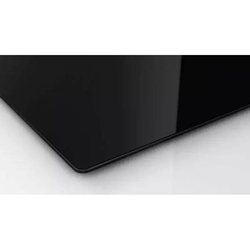 Placa de cocina Bosch Serie 4 PKE61RBA2E negra encimera 60 cm vitrocerámica 4 zona(s)