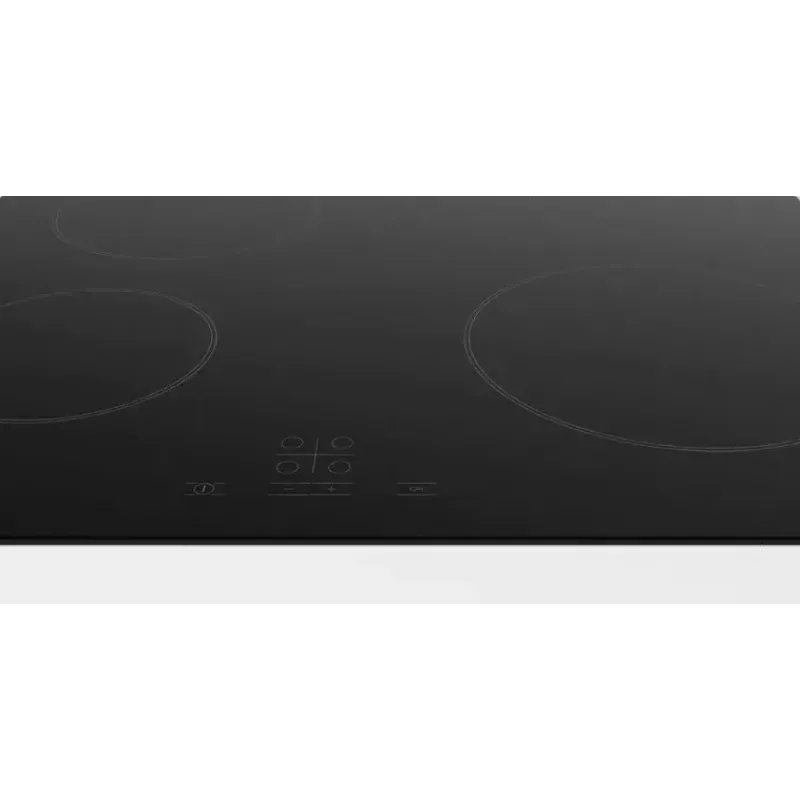 Placa de cocina Bosch Serie 4 PKE61RBA2E negra encimera 60 cm vitrocerámica 4 zona(s)