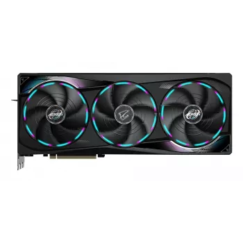 Tarjeta gráfica GIGABYTE AORUS GeForce RTX 5090 MASTER 32G - 32 GB GDDR7, 512 Bit, PCI-E 5.0, 2655 MHz frecuencia de núcleo, 3x DP 2.1a, 1x HDMI 2.1b, GV-N5090AORUS M-32GD