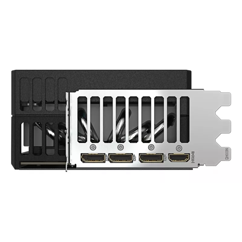 Tarjeta gráfica GIGABYTE AORUS GeForce RTX 5090 MASTER 32G - 32 GB GDDR7, 512 Bit, PCI-E 5.0, 2655 MHz frecuencia de núcleo, 3x DP 2.1b, 1x HDMI 2.1b, GV-N5090AORUS M-32GD