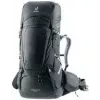 Mochila de senderismo DEUTER Aircontact Pro 65+10 SL mujer grafito, volumen 65+10 L