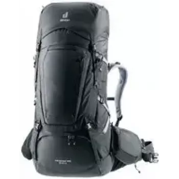 Mochila de senderismo DEUTER Aircontact Pro 65+10 SL mujer grafito, volumen 65+10 L