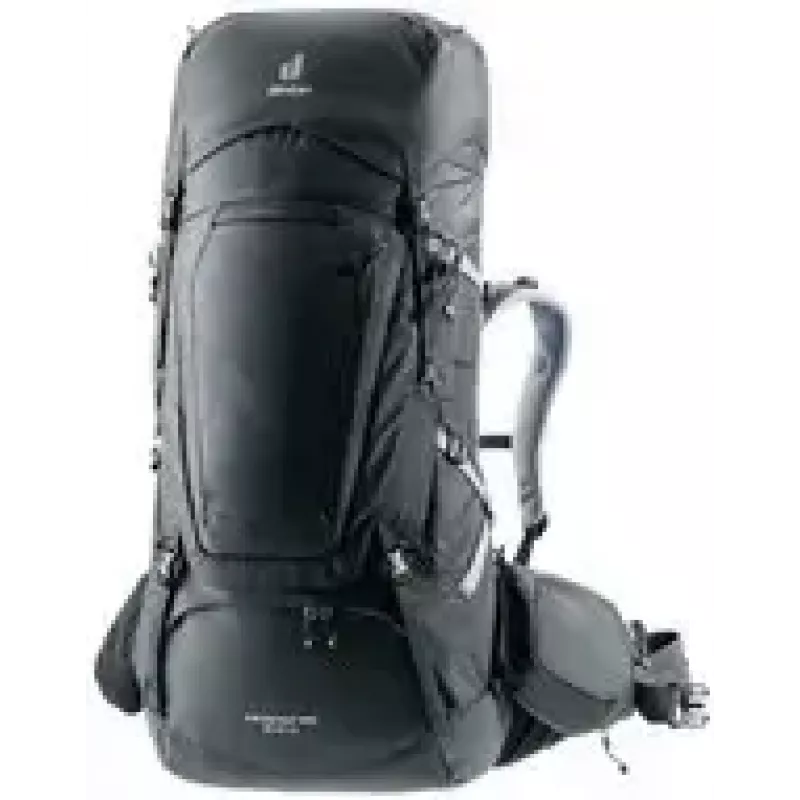 Mochila de senderismo DEUTER Aircontact Pro 65+10 SL mujer grafito, volumen 65+10 L