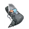 Mochila de senderismo DEUTER Aircontact Pro 65+10 SL mujer grafito, volumen 65+10 L