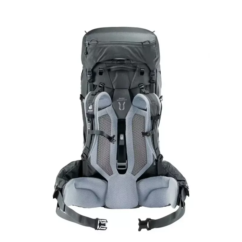 Mochila de senderismo DEUTER Aircontact Pro 65+10 SL mujer grafito, volumen 65+10 L