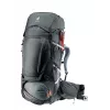 Mochila de senderismo DEUTER Aircontact Pro 65+10 SL mujer grafito, volumen 65+10 L