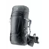 Mochila de senderismo DEUTER Aircontact Pro 65+10 SL mujer grafito, volumen 65+10 L