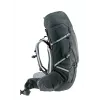 Mochila de senderismo DEUTER Aircontact Pro 65+10 SL mujer grafito, volumen 65+10 L