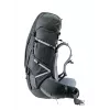 Mochila de senderismo DEUTER Aircontact Pro 65+10 SL mujer grafito, volumen 65+10 L
