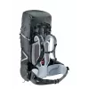 Mochila de senderismo DEUTER Aircontact Pro 65+10 SL mujer grafito, volumen 65+10 L