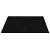 Placa de cocina Beko HII 64400 MT negra encimera 60 cm inducción 4 zona(s)