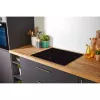 Placa de cocina Beko HII 64400 MT negra encimera 60 cm inducción 4 zona(s)