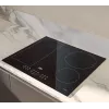 Placa de cocina Beko HII 64400 MT negra encimera 60 cm inducción 4 zona(s)