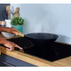 Placa de cocina Beko HII 64400 MT negra encimera 60 cm inducción 4 zona(s)