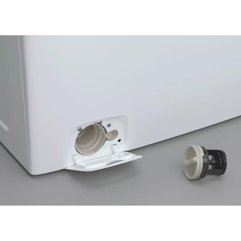 Candy Smart CSWS 4752DWE/1-S lavasecadora independiente carga frontal blanca