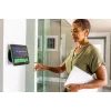 Soporte de pared HP POLY TC10 negro montaje seguro y eficiente
