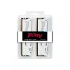Kingston Technology FURY Beast 32GB 5600MT/s DDR5 CL40 DIMM (Kit de 2) blanco RGB XMP