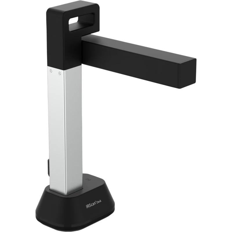 Cámara de documentos Canon IRIScan Desk 6 negra, plata CMOS USB 2.0
