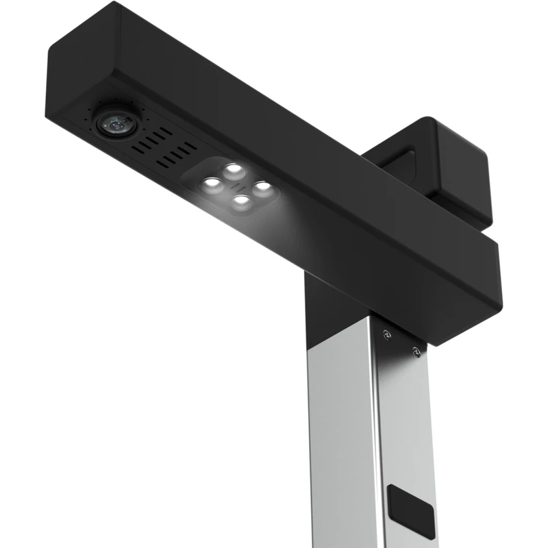 Cámara de documentos Canon IRIScan Desk 6 negra, plata CMOS USB 2.0