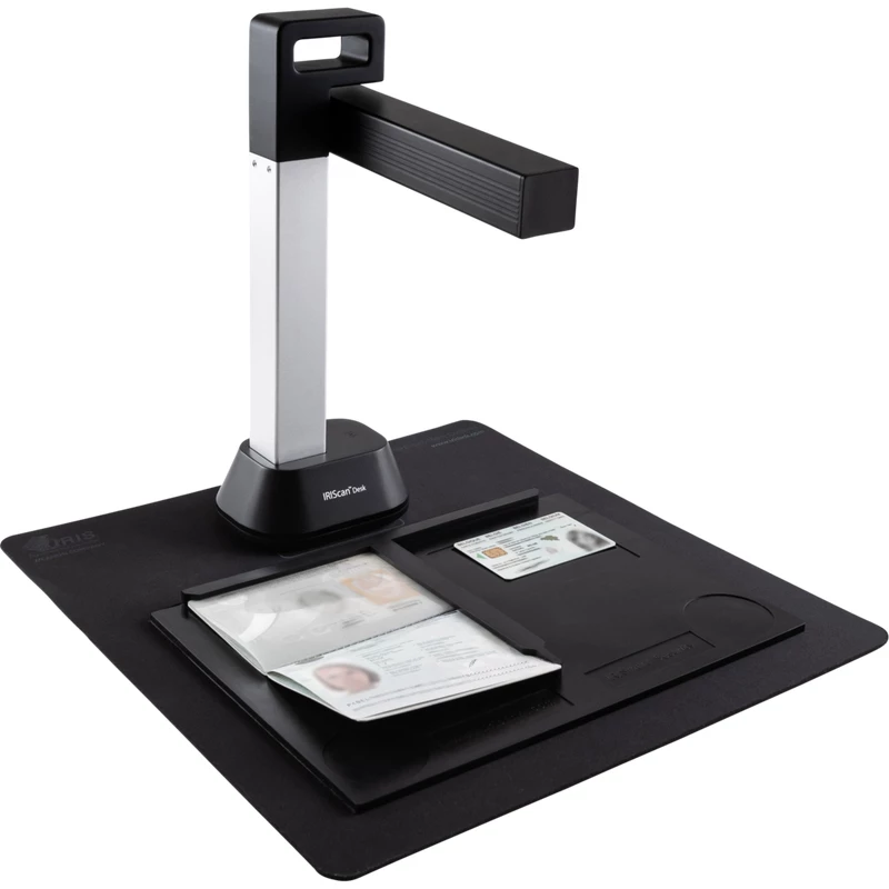 Cámara de documentos Canon IRIScan Desk 6 negra, plata CMOS USB 2.0