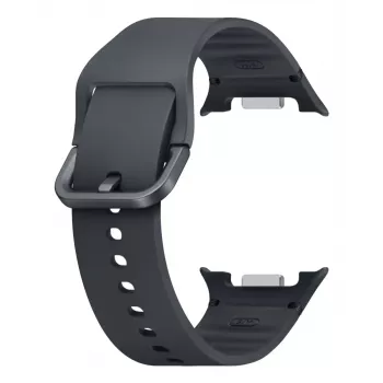 Correa Samsung Sport Band S/M para Galaxy Watch8 Watch8 Classic grafito