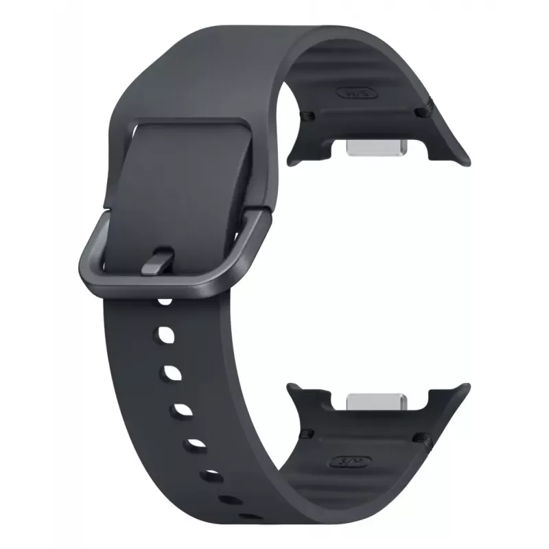 Correa Samsung Sport Band S/M para Galaxy Watch8 Watch8 Classic grafito
