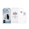 Protector de pantalla EIGER EGSP00958 Samsung Galaxy Xcover7 vidrio templado irrompible resistente a arañazos resistente a golpes