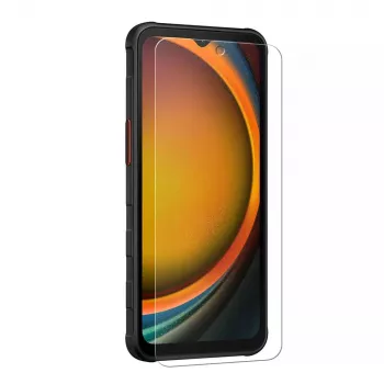 Protector de pantalla EIGER EGSP00958 Samsung Galaxy Xcover7 vidrio templado irrompible resistente a arañazos resistente a golpes