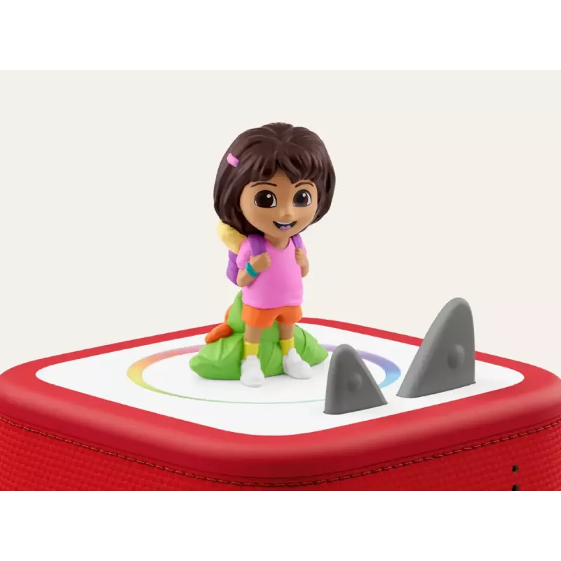 Juguete musical Tonies Dora the Explorer para niños, edad recomendada 3+, multicolor